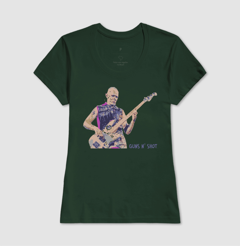 Camisa 12