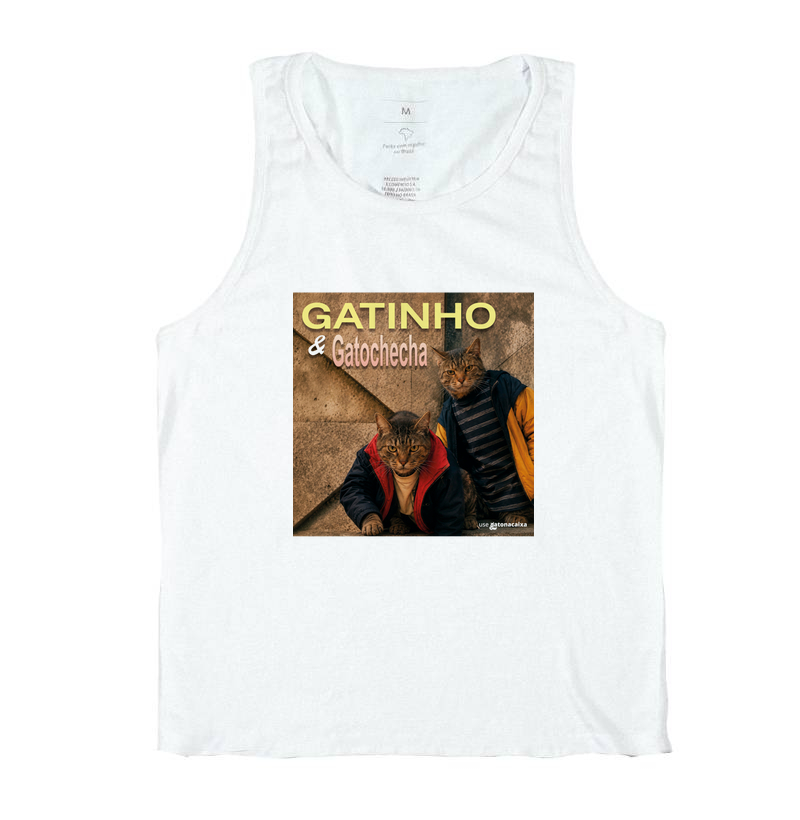Gatinho e Gatochecha - Imagem 2