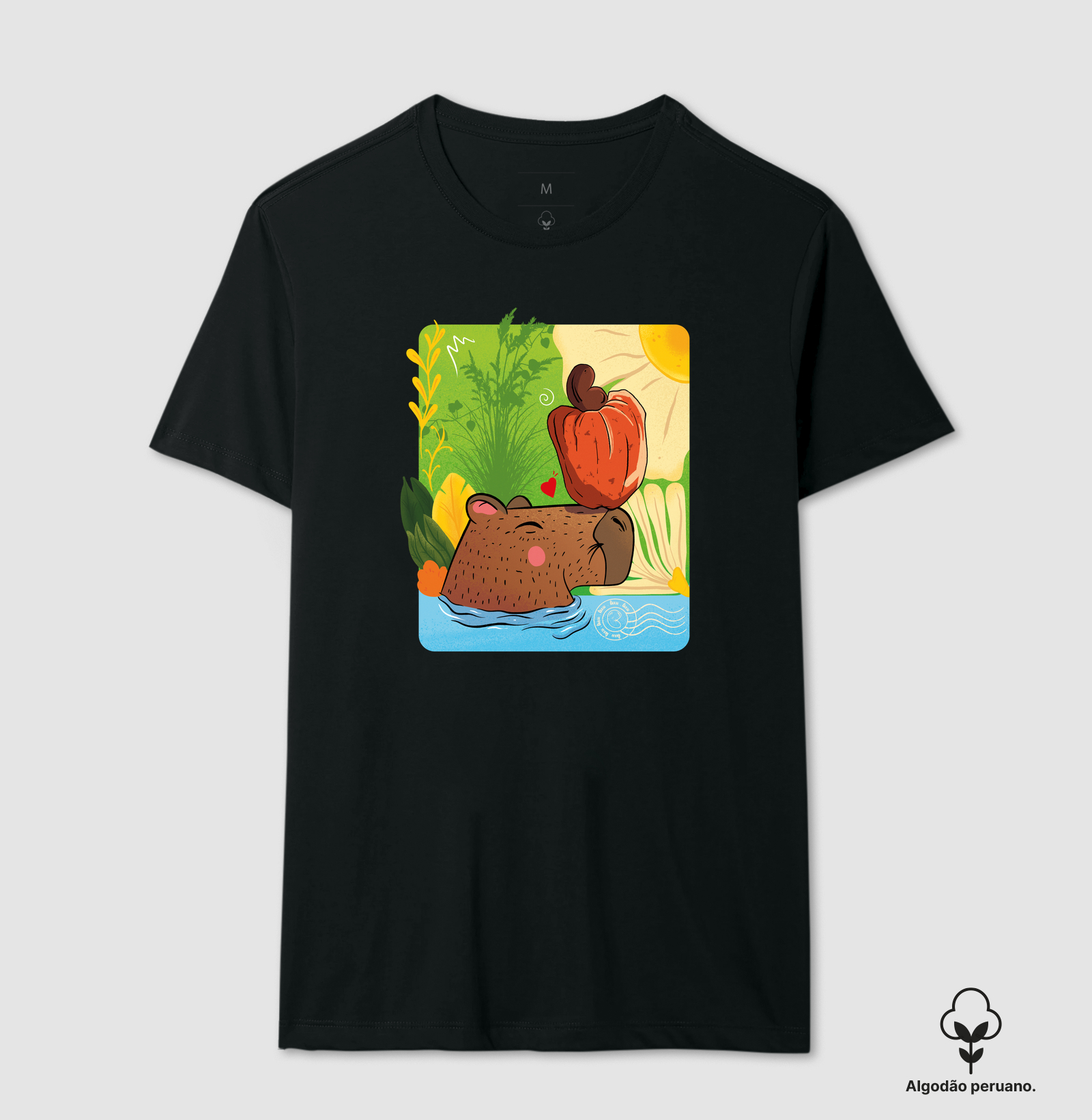 Capivara com caju - Imagem 5