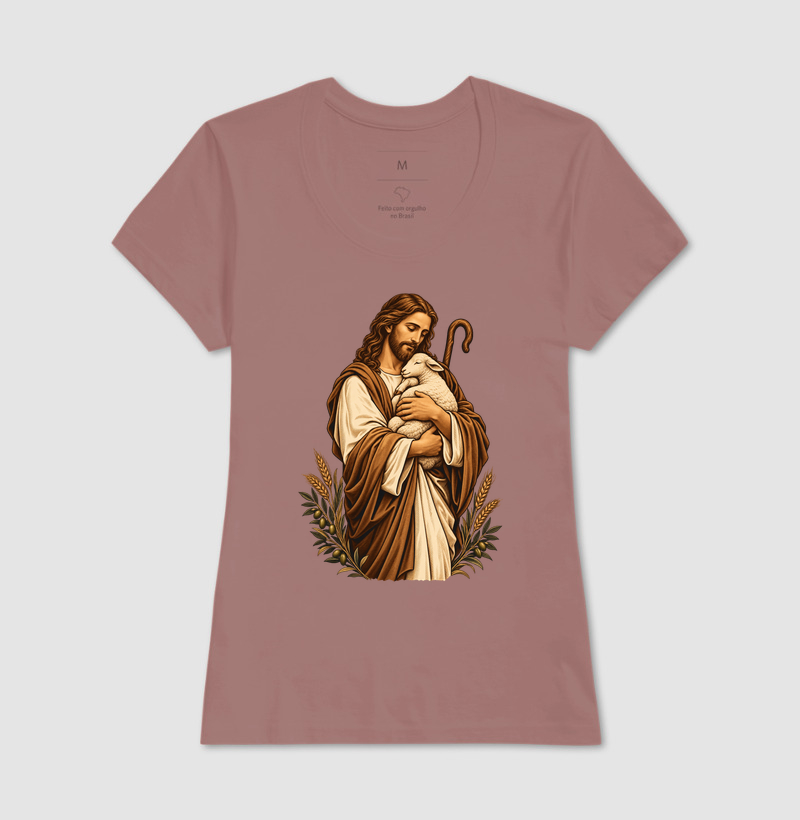 O Bom Pastor - Cristo Vivo - Imagem 15