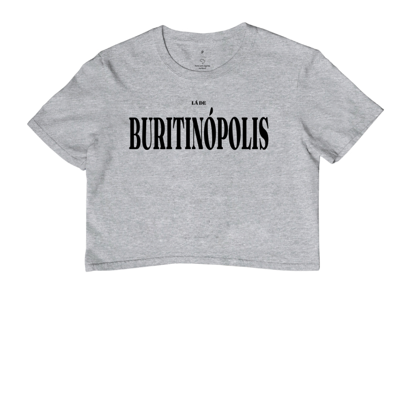 Buritinópolis | Tipografia GO - Imagem 6
