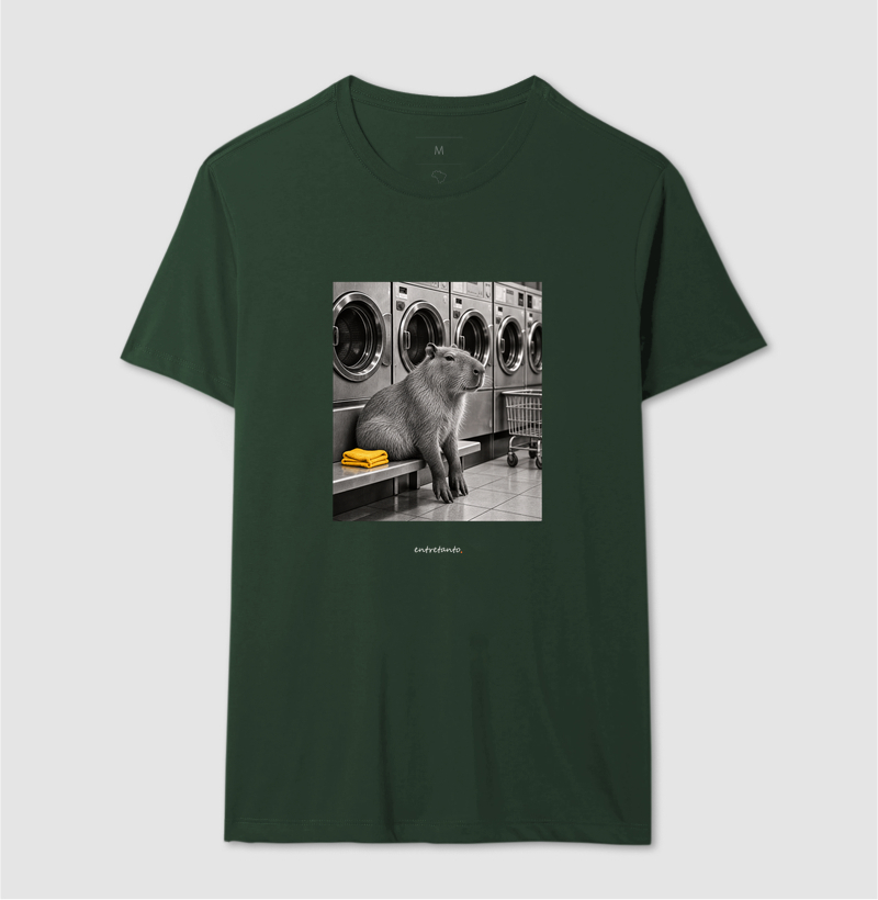 Camiseta Visita Inesperada - Imagem 6