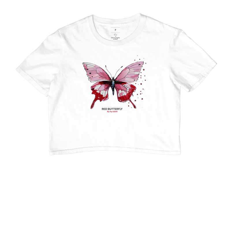RED BUTTERFLY 01