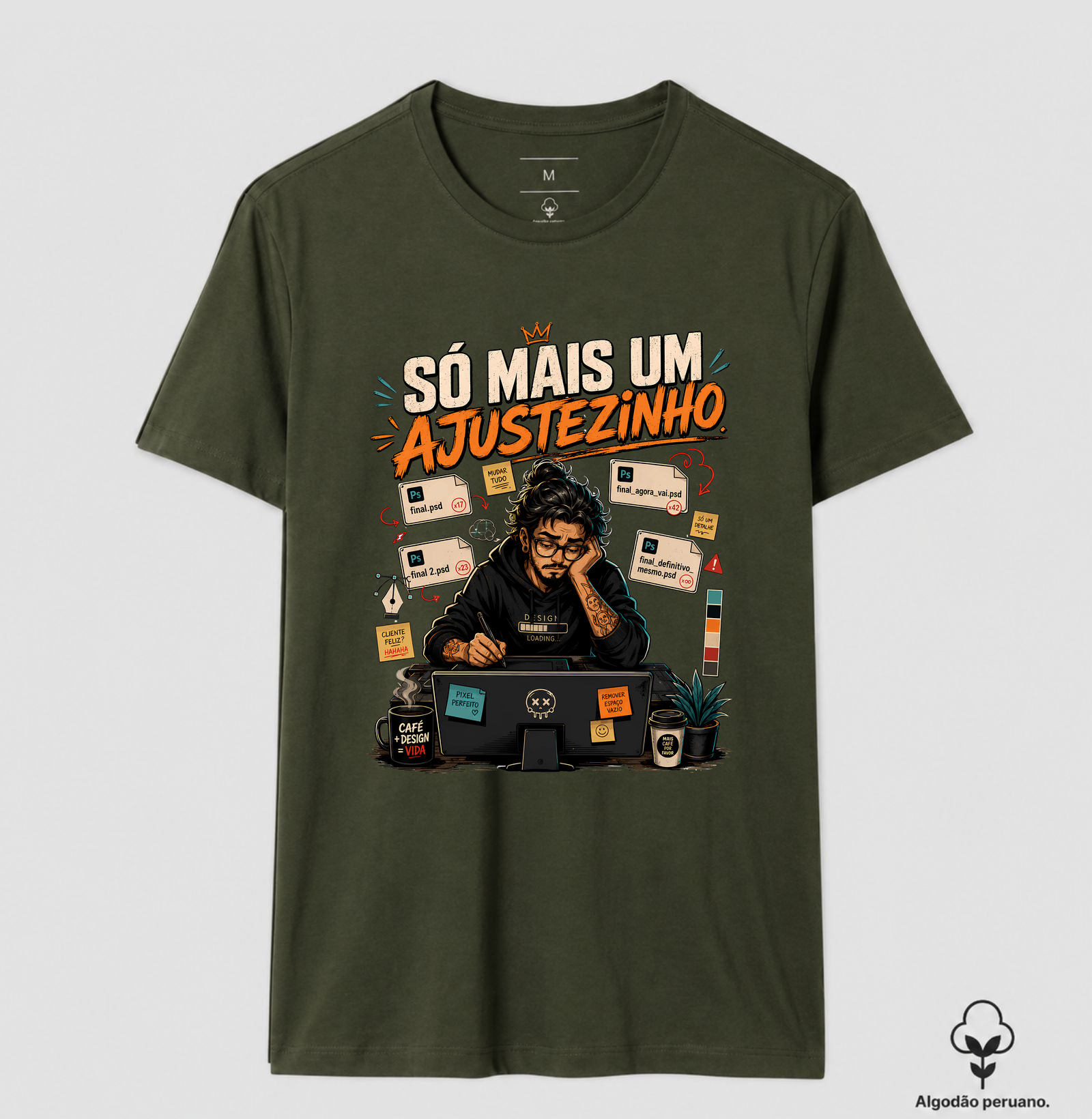 Camisa 7