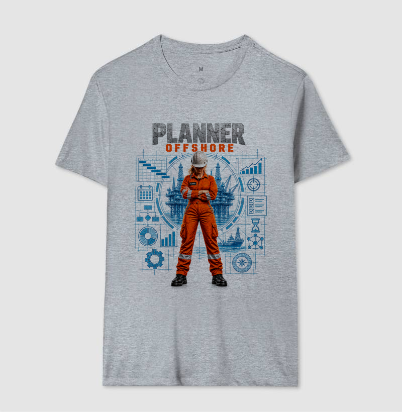 Planner Offshore Mulher Hero - Imagem 9