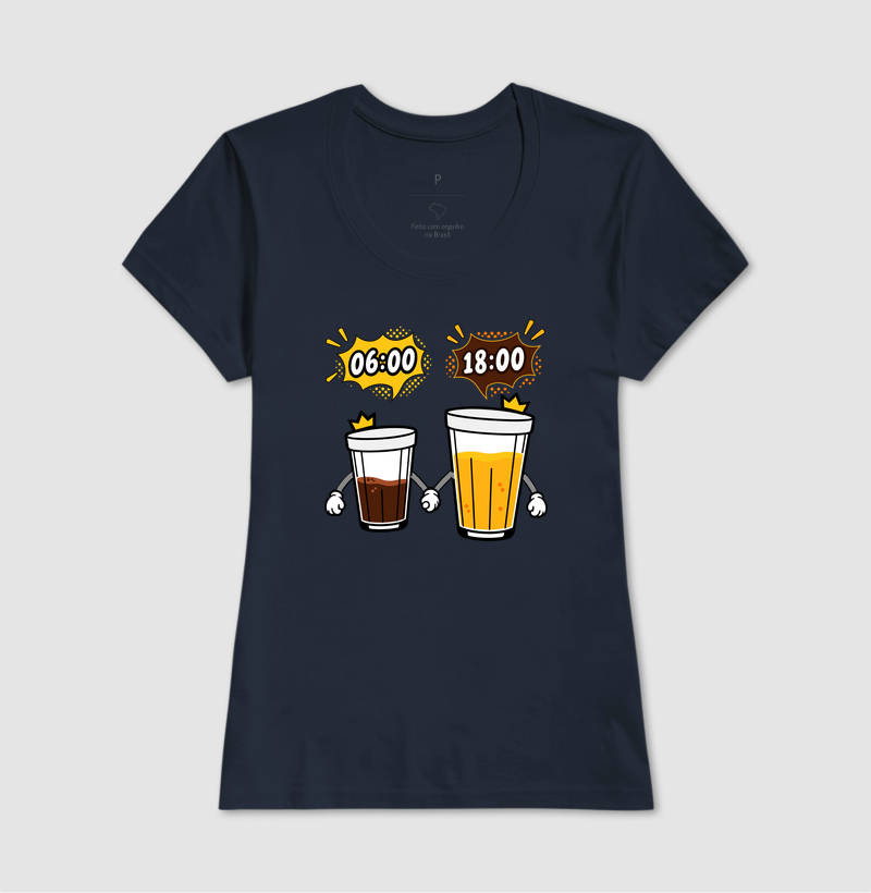 06:00 Café e 18:00 Cerveja Copo Americano - Imagem 7