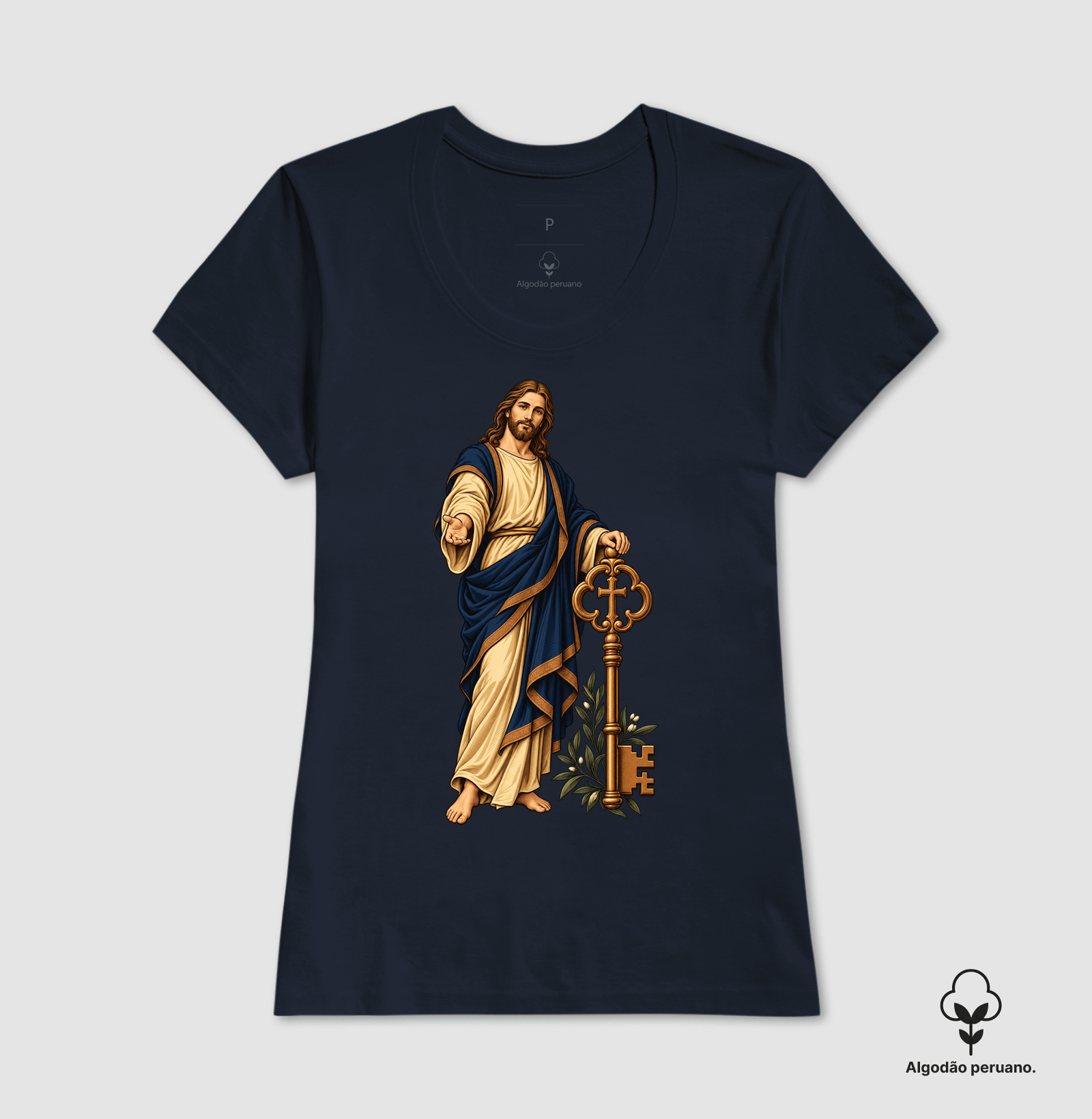 Cristo, Chave de Davi - Cristo Vivo - Imagem 5