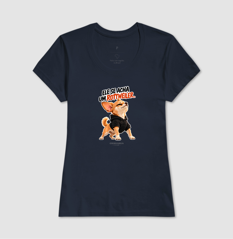 Ele se acha um rottweiler  - Imagem 7