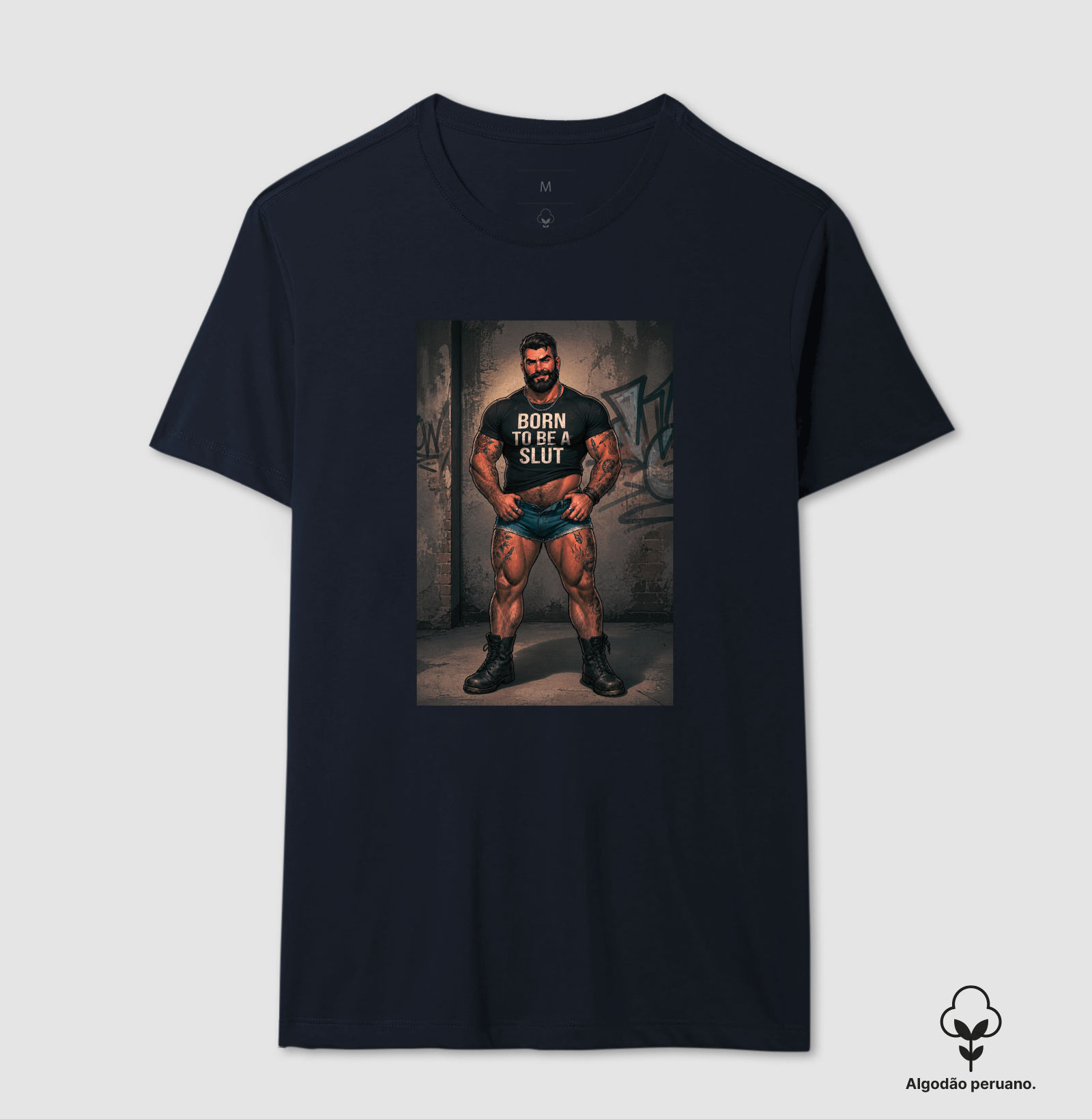 Born to Be a Slut | Coleção Ô Bicha - Imagem 5