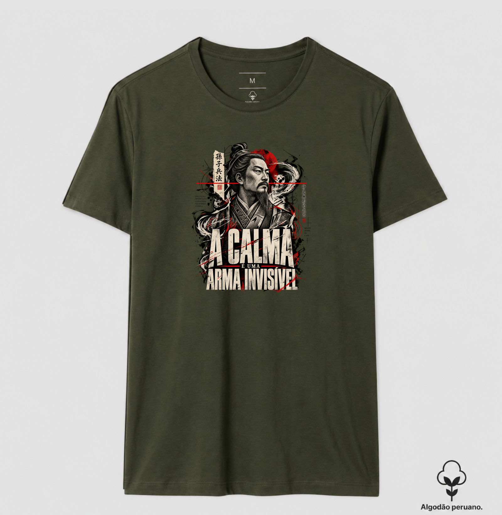 Sun Tzu - A Calma é uma Arma Invisível - Imagem 8
