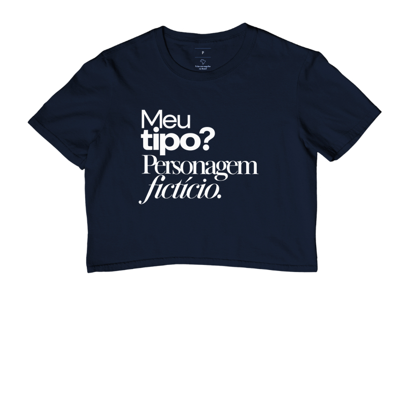 Meu Tipo? Personagem Fictício - Imagem 4