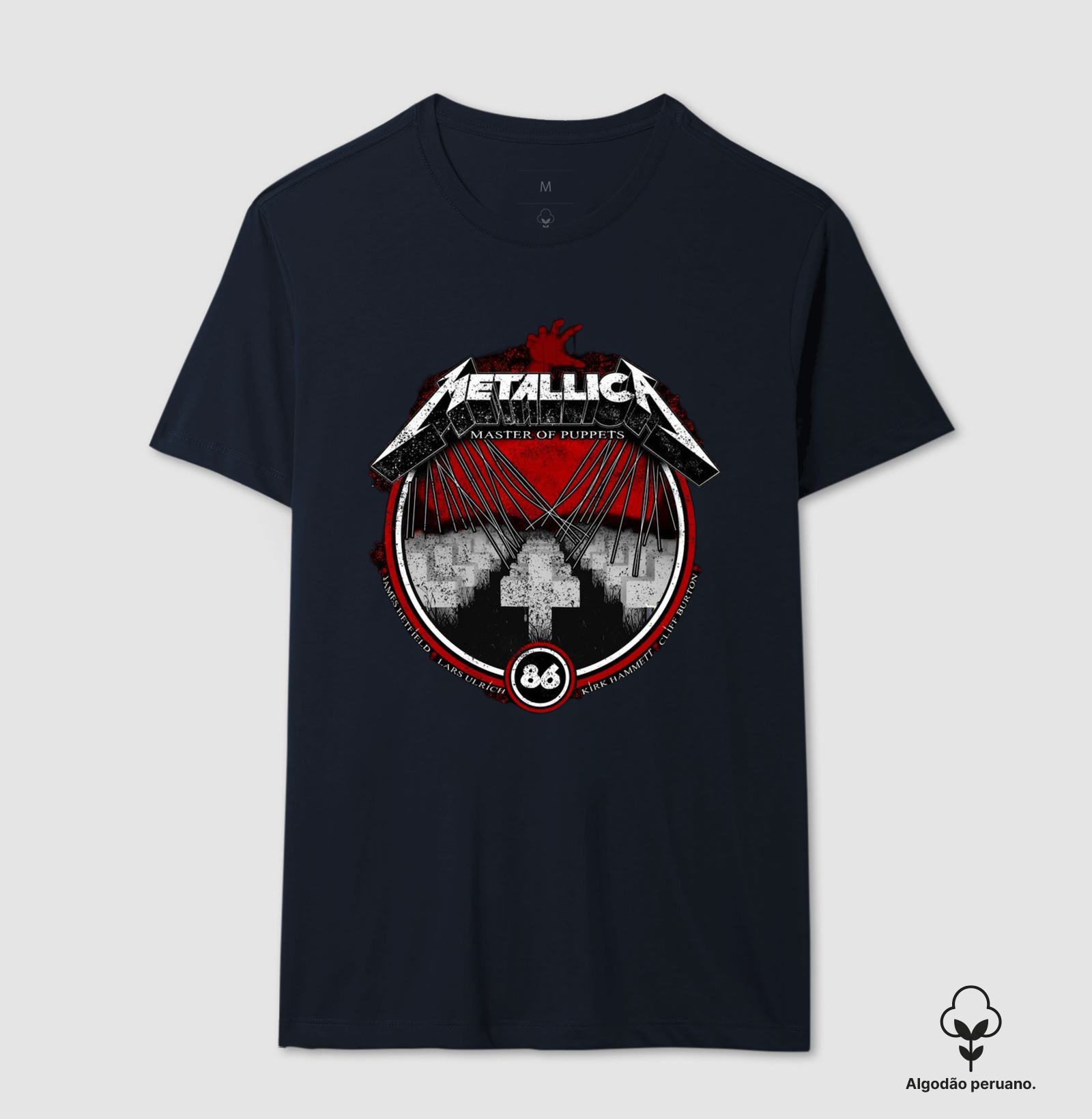 Metallica - Master of Puppets - Imagem 8