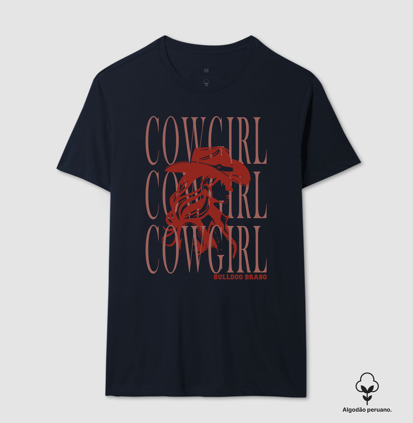 Triple Cowgirl Bulldog Brabo - Imagem 4