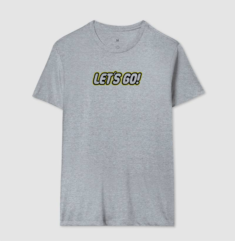Camiseta Lego Let's Go - Imagem 8