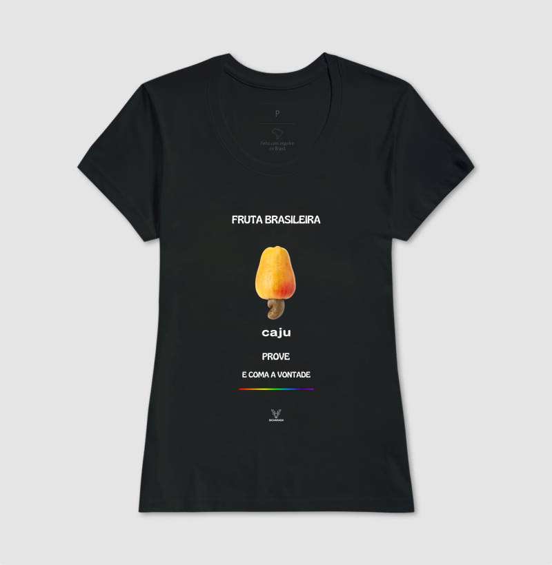 Frutas do Brasil Caju - Imagem 3