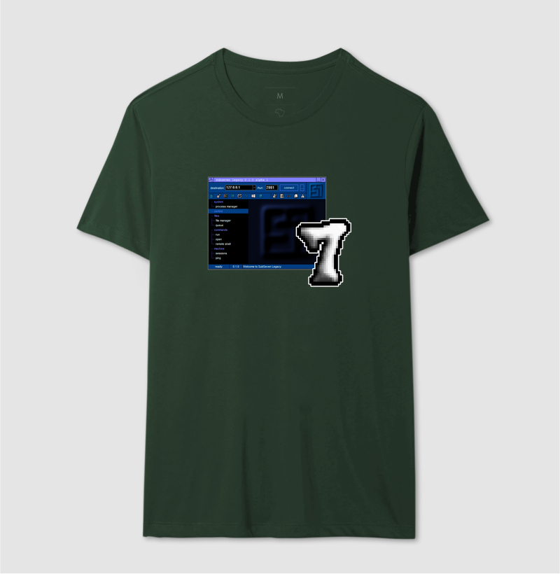 Camisa 11