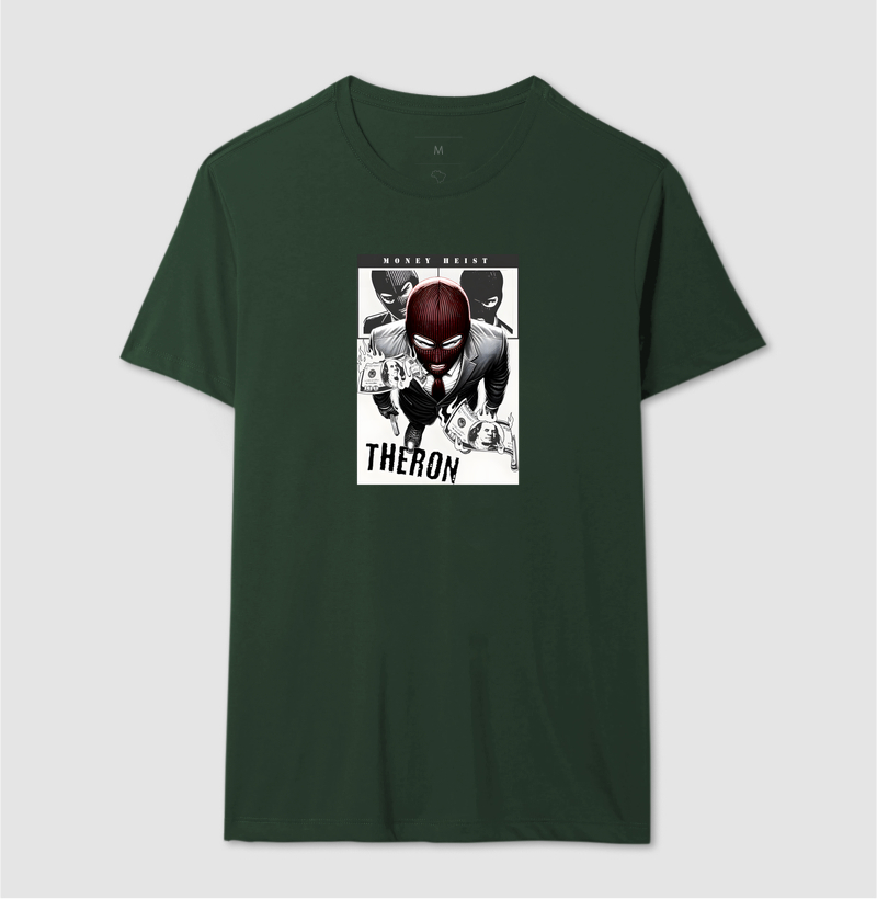 Camiseta THERON - Imagem 10