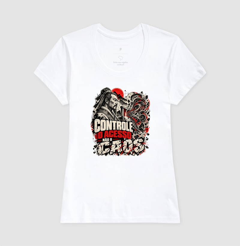 Sun Tzu - Controle o Acesso, Não o Caos - Imagem 5