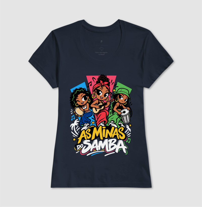 As minas do Samba - Imagem 7
