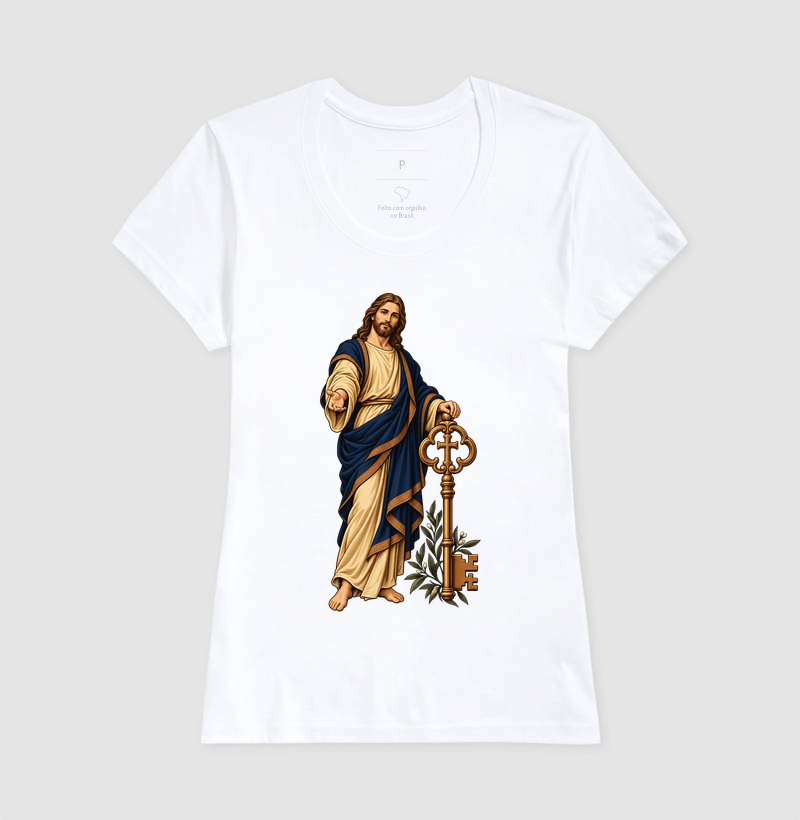 Cristo, Chave de Davi - Cristo Vivo - Imagem 5