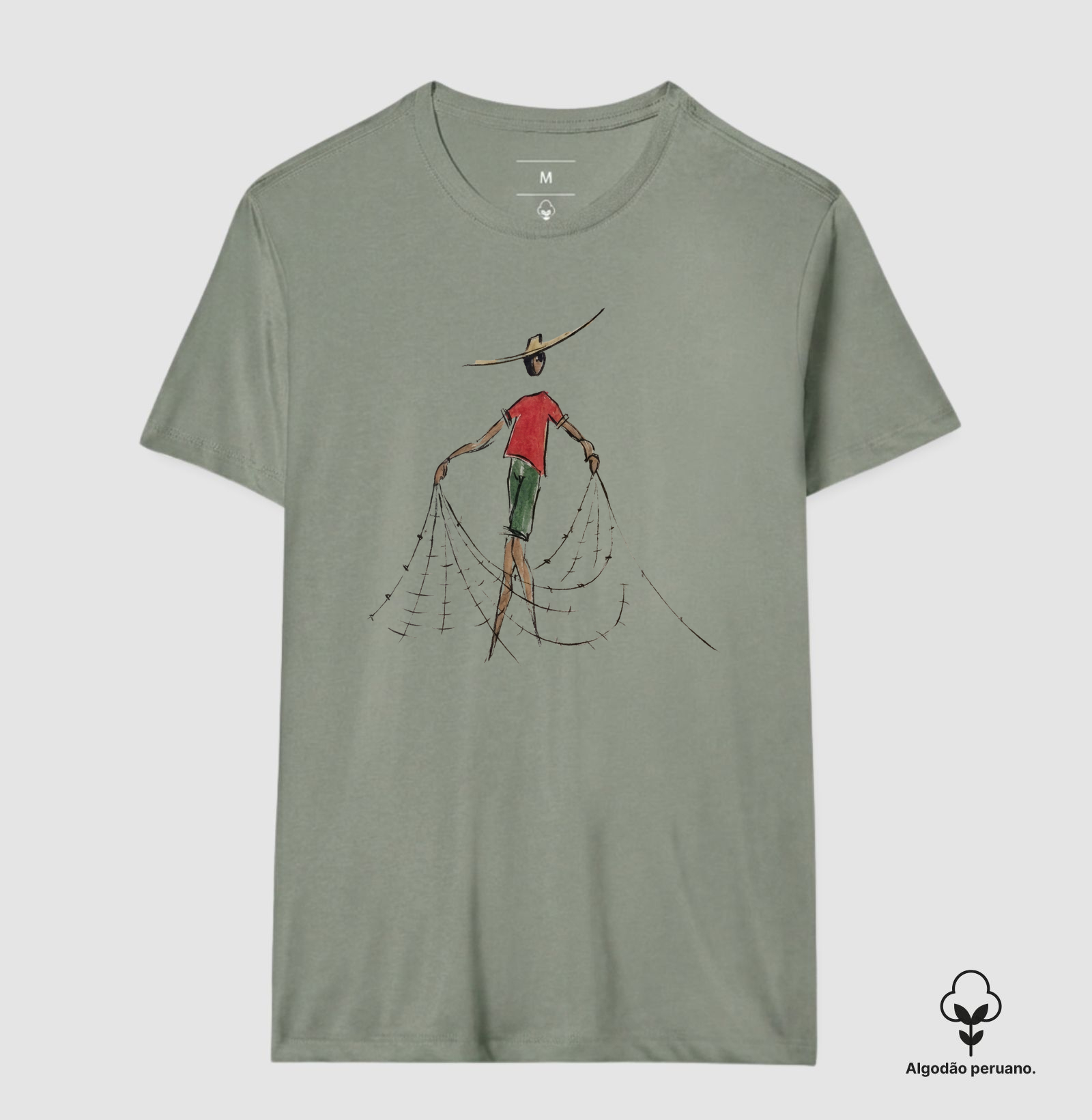 Camisa 8