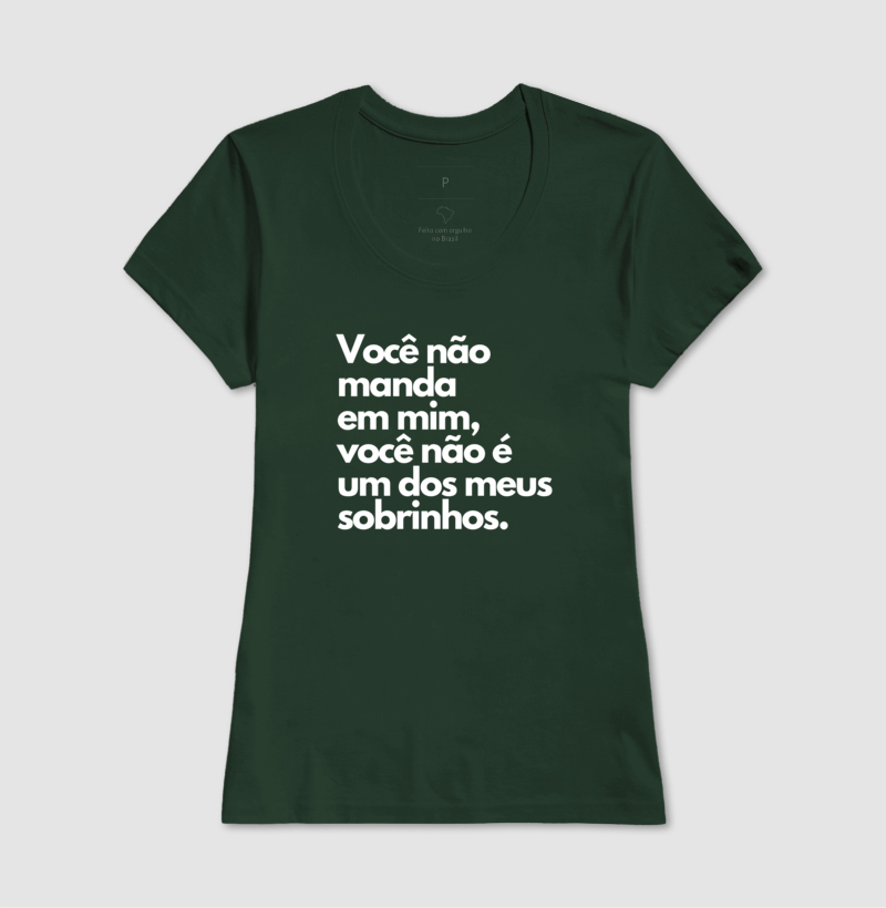 Camisa 12