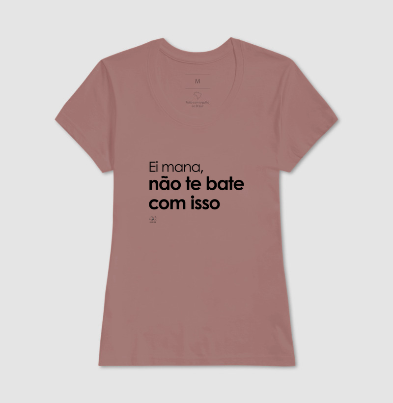 Ei mana, não te bate com isso - Imagem 17