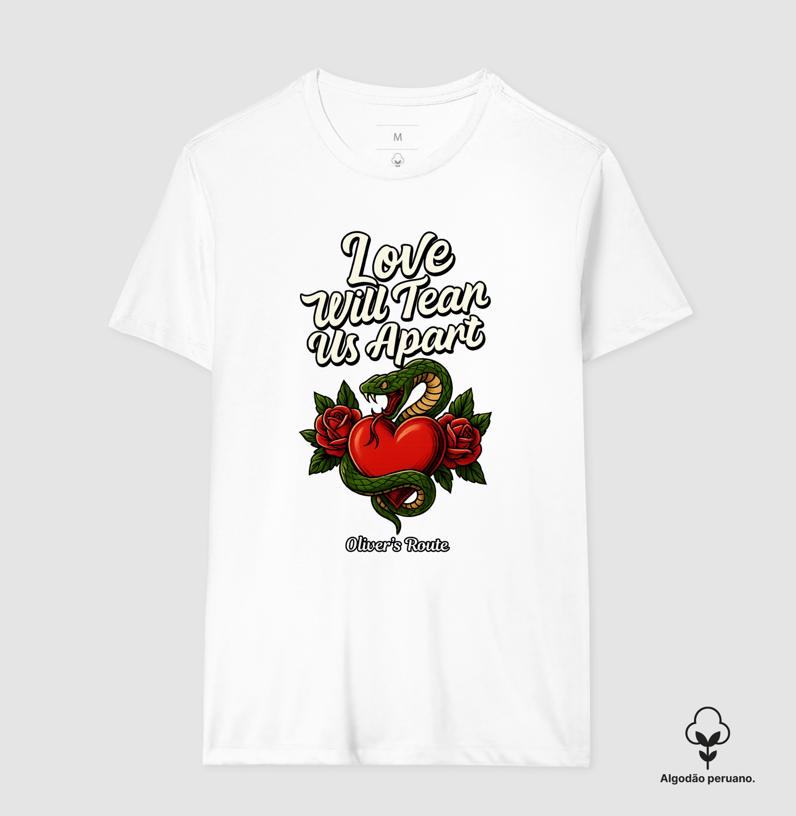 Love Will Tear Us Apart - Imagem 6