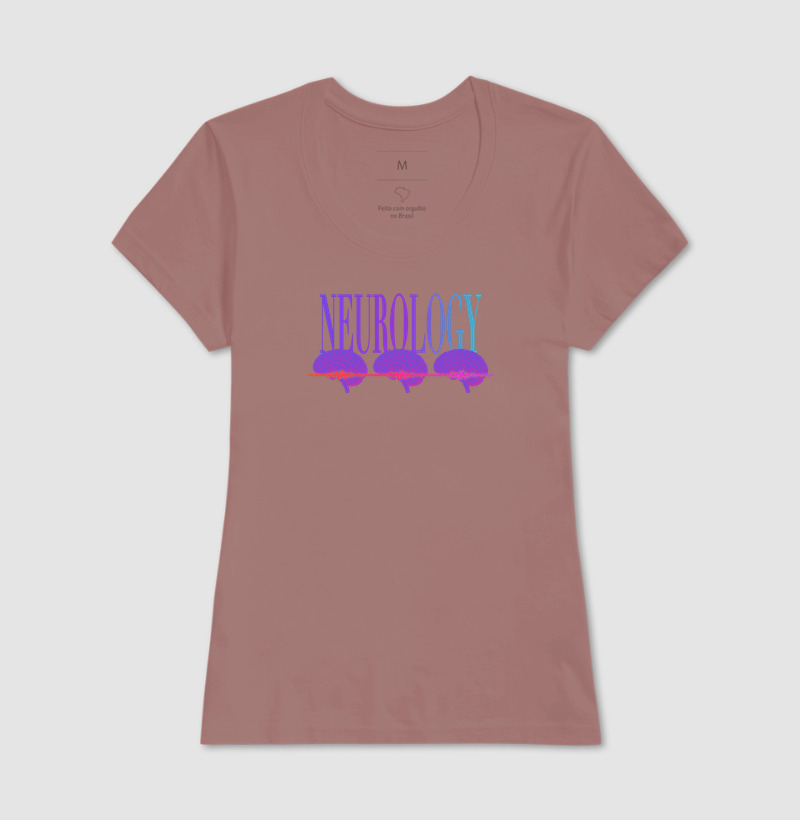 Camiseta — Neurology · Nova Edição - Imagem 17