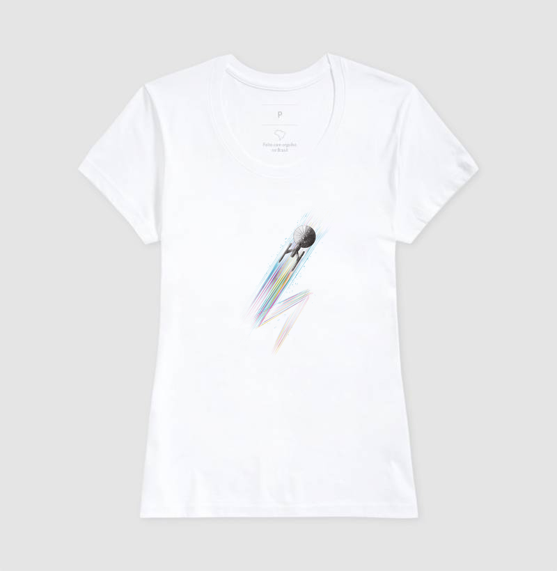 Camiseta Warp Speed - Imagem 5