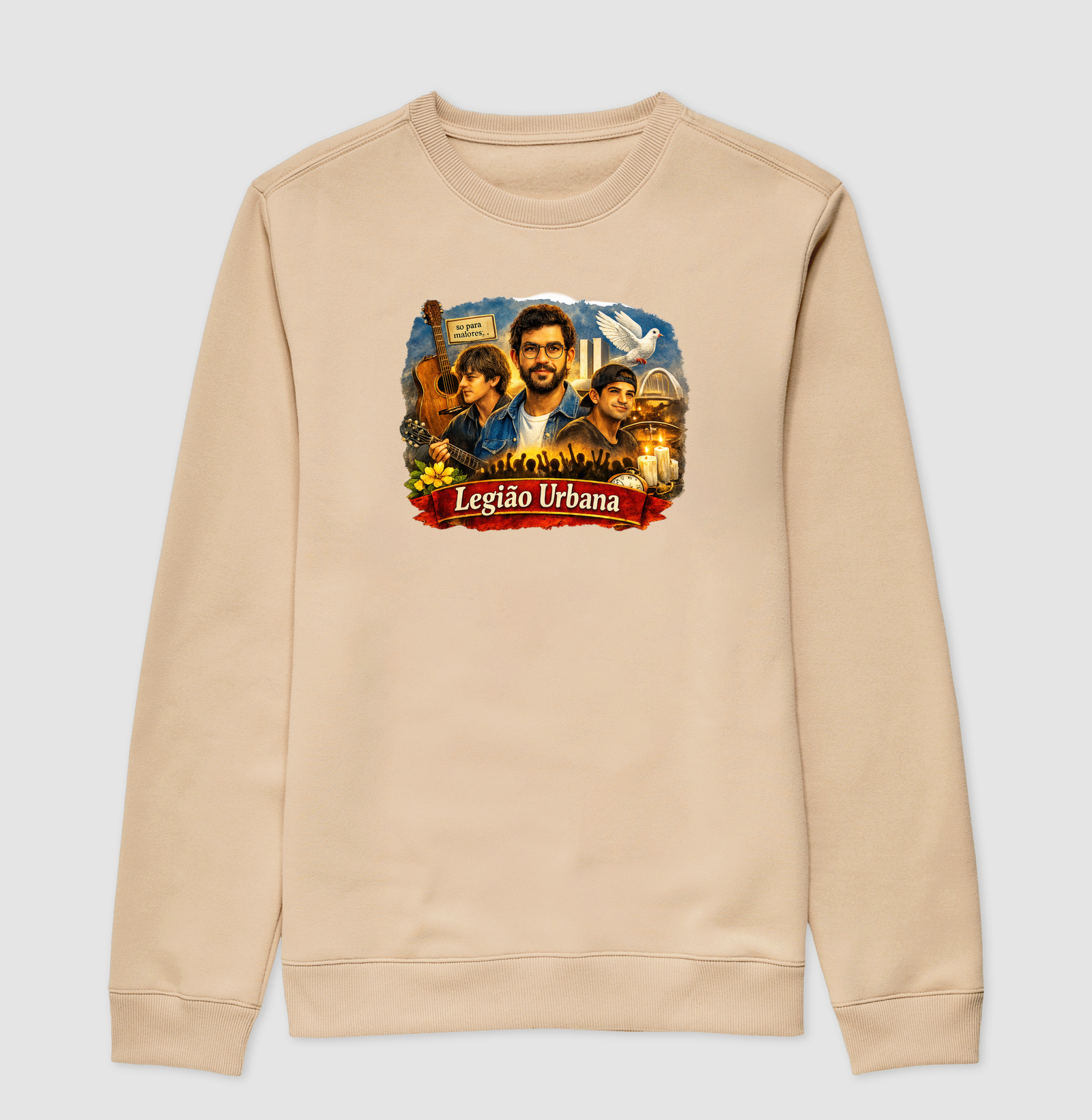 Camiseta Legião Urbana - Imagem 3