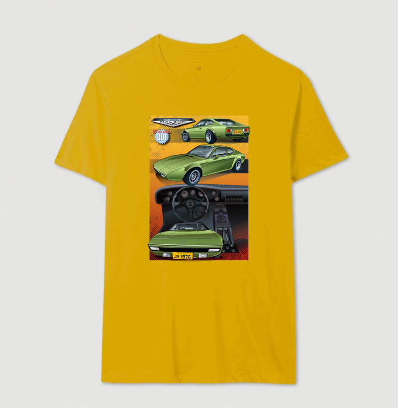 Camiseta GT Malzoni Kiko Amauri 02 - Imagem 14