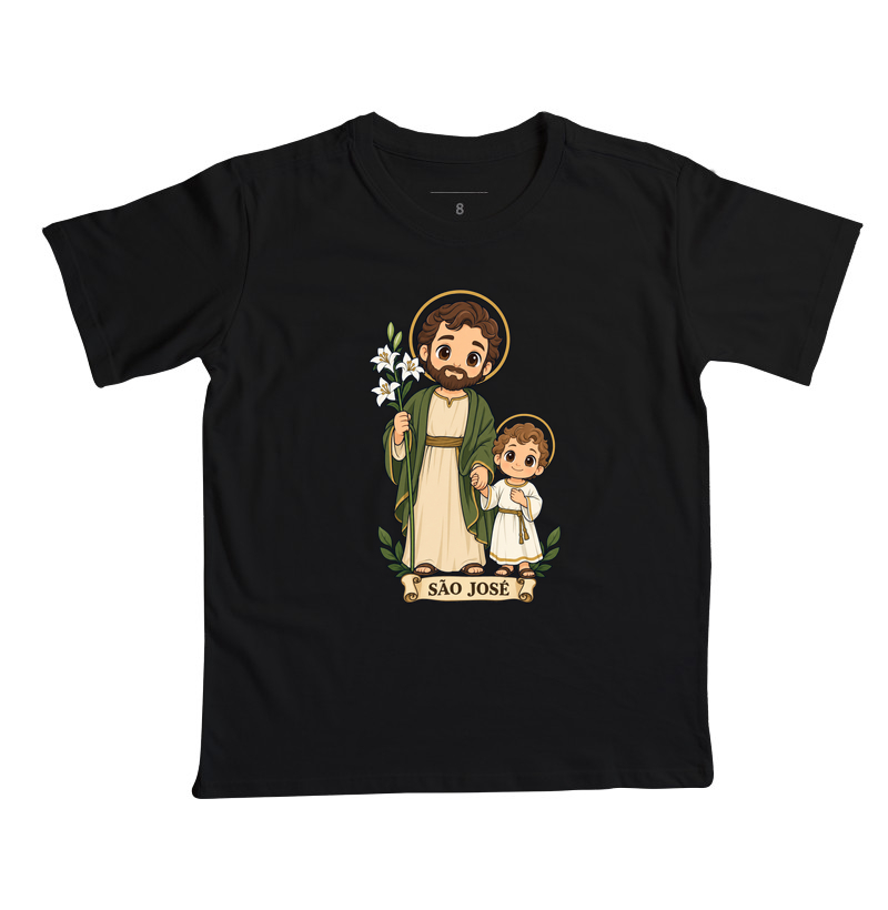 São José estilo chibi - Imagem 6