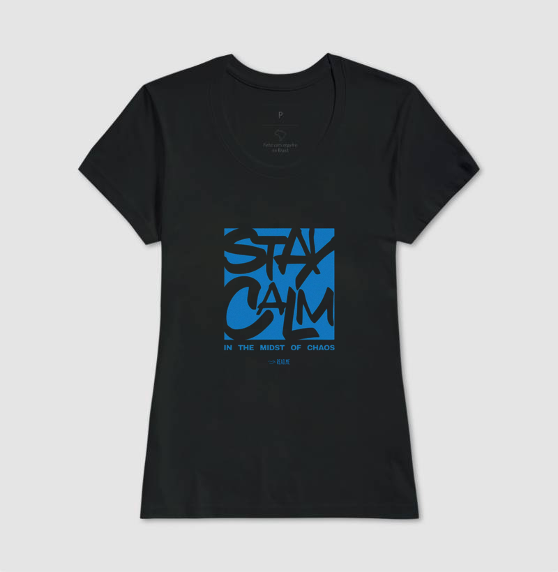 Stay Calm - Imagem 3