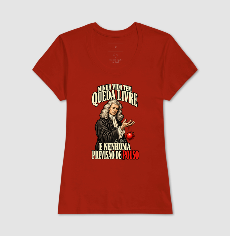 Vida tem Queda Livre - Isaac Newton - Imagem 9