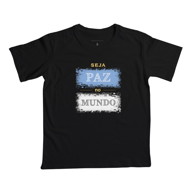 Seja Paz • No Mundo (infantil) - Imagem 8