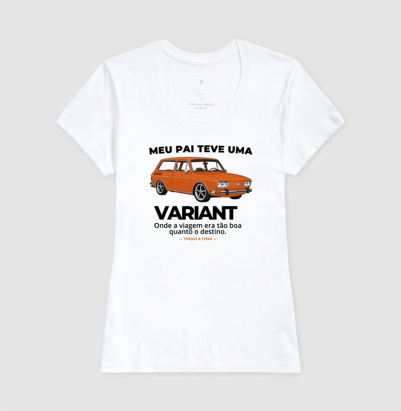 Meu pai teve uma - VARIANT - ocre alaranjado - Imagem 5