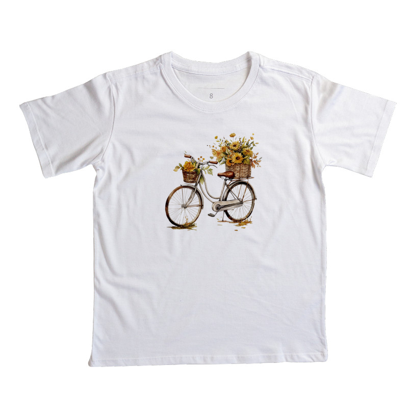 Bike em Flower - Imagem 5