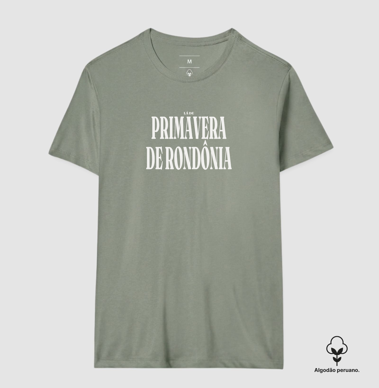 Primavera de Rondônia | Tipografia RO - Imagem 2