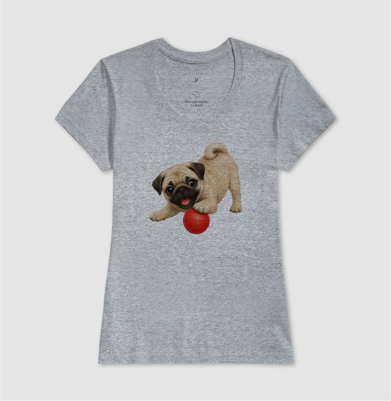Pug - Desenho Animado - Imagem 9