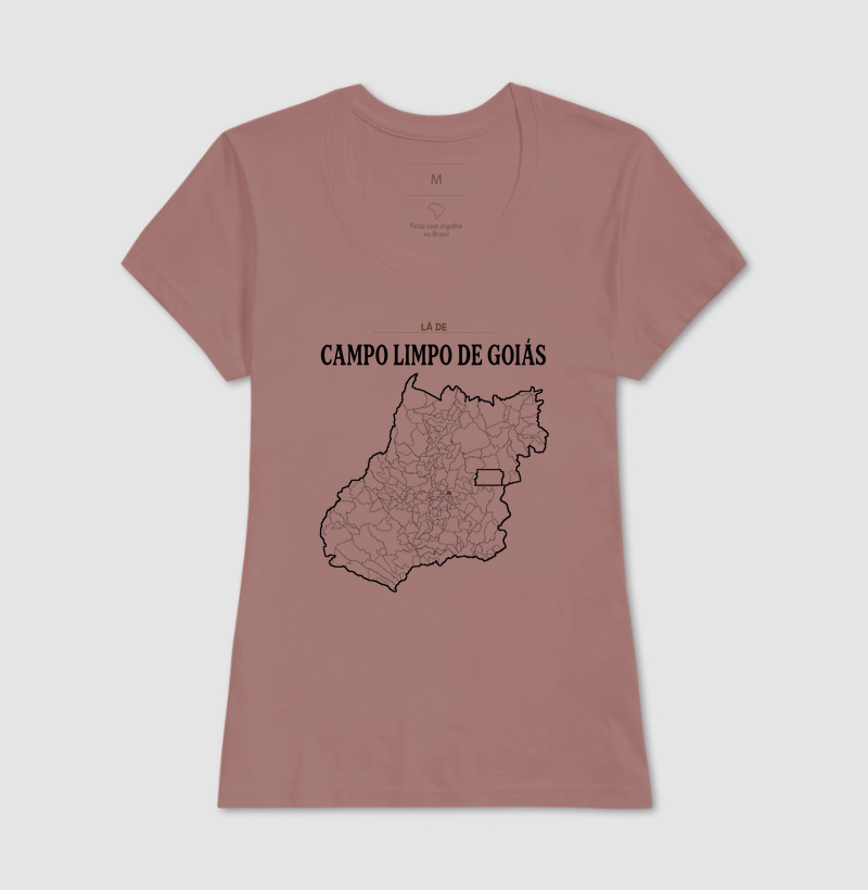 Campo Limpo de Goiás | Território GO - Imagem 17