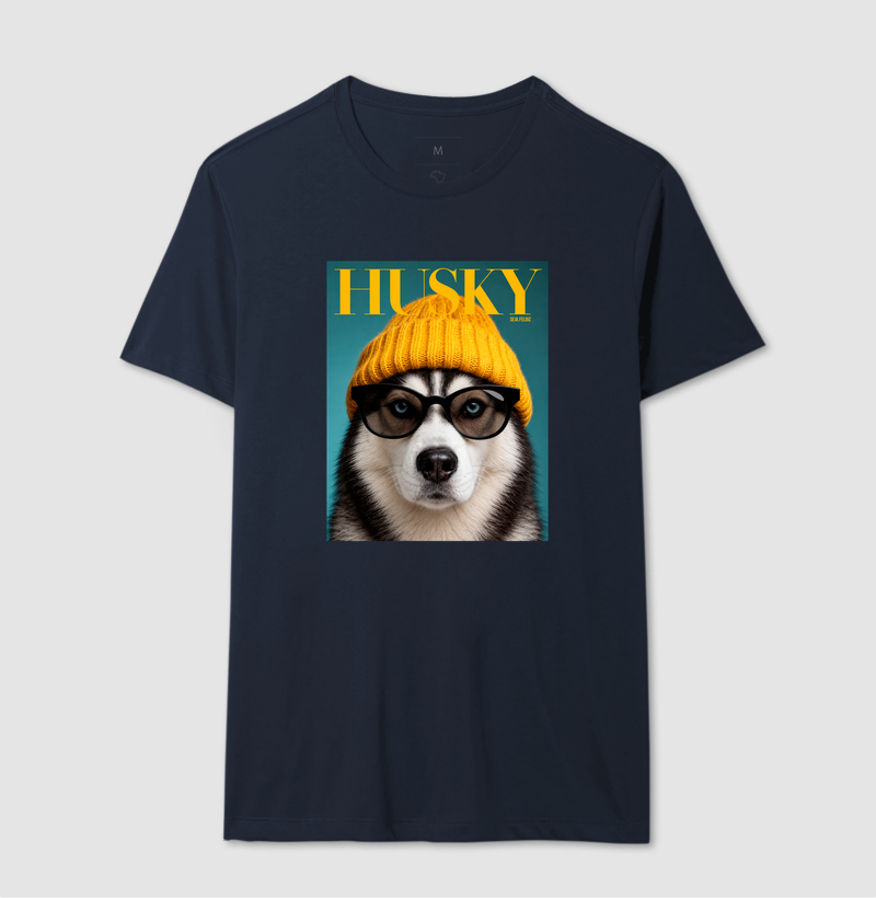 📰🐺 Husky Revista ✨🕶️ - Imagem 6