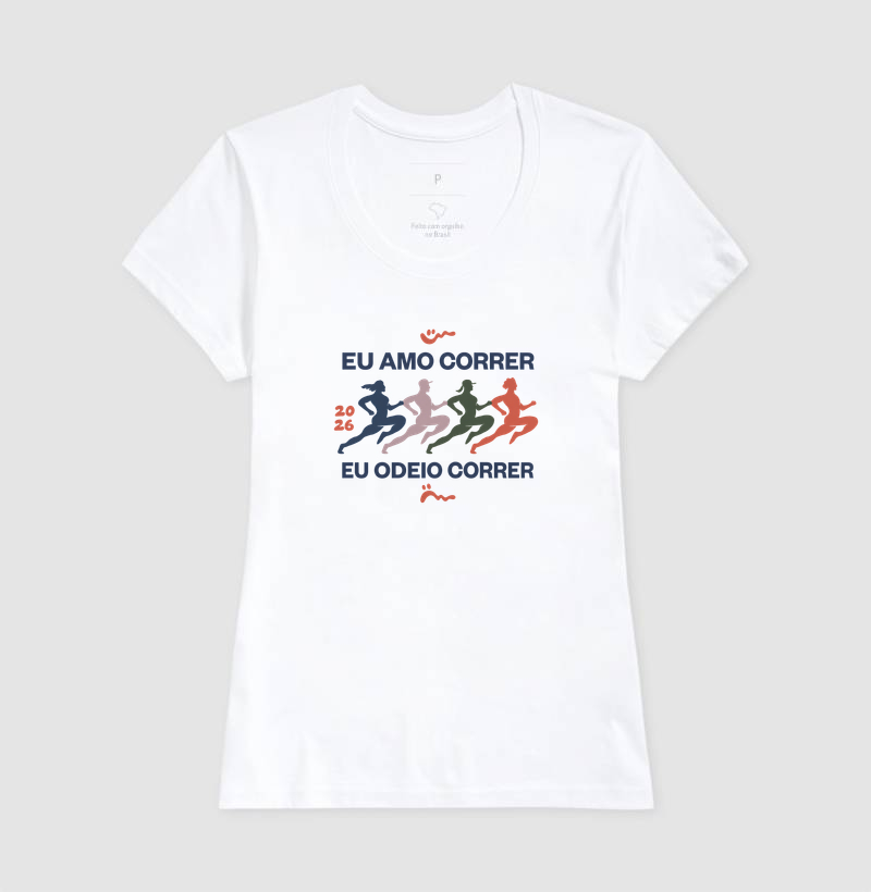 Amo Correr / Odeio Correr - Imagem 5
