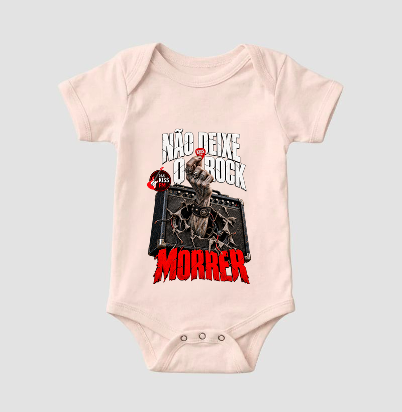 Não Deixe o Rock Morrer - Imagem 4