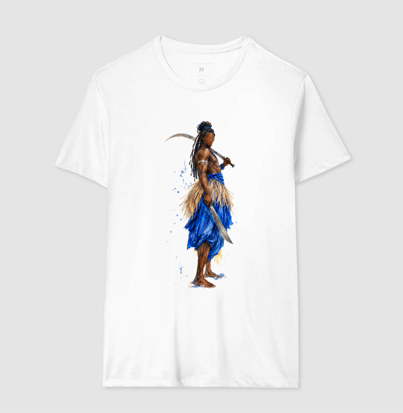Camiseta Ogum - Imagem 2