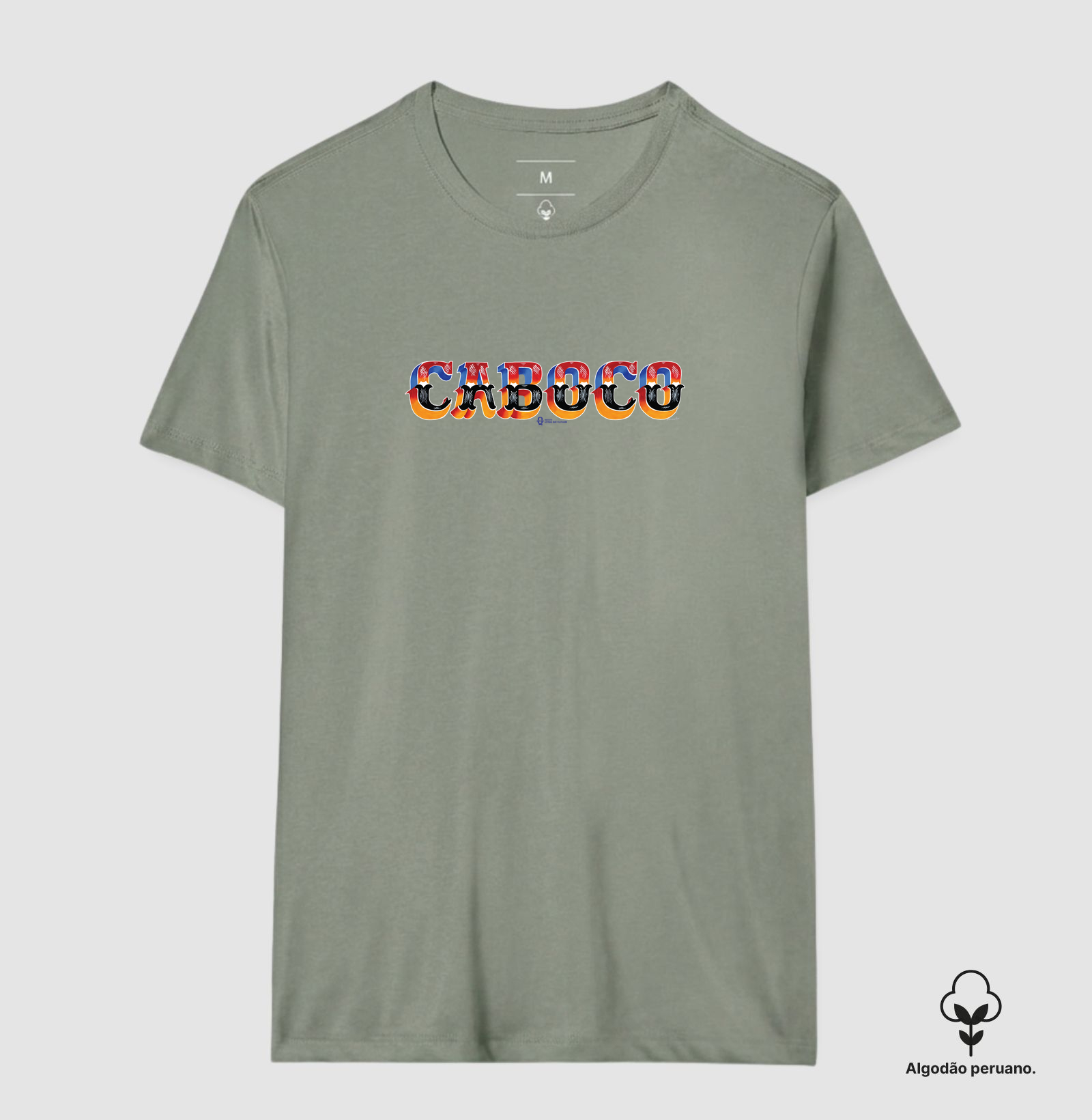 Camisa Caboco - Alessandro - Imagem 9