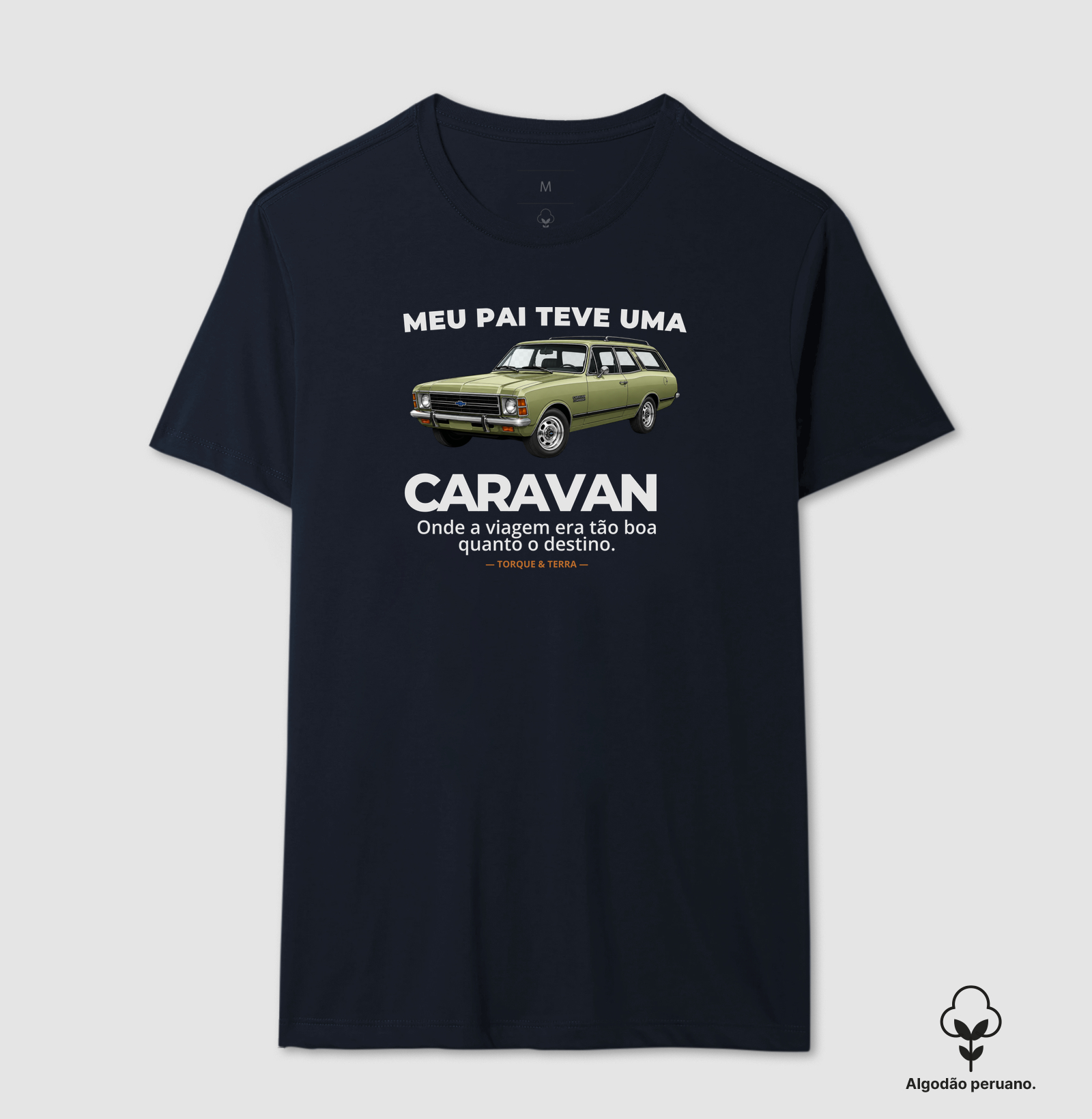 Meu pai teve uma - CARAVAN - verde - Imagem 4