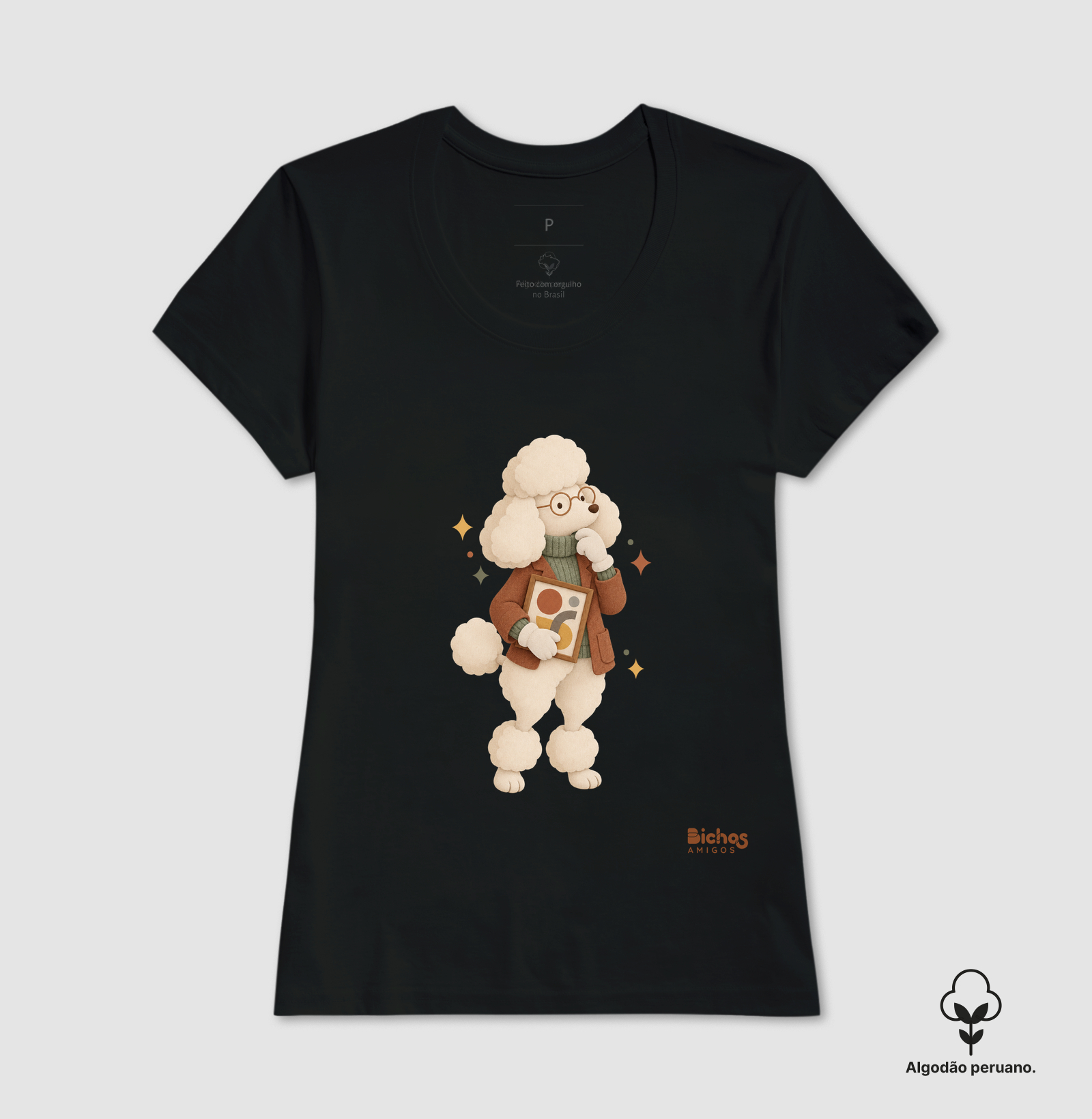 Poodle Moderno - Imagem 3