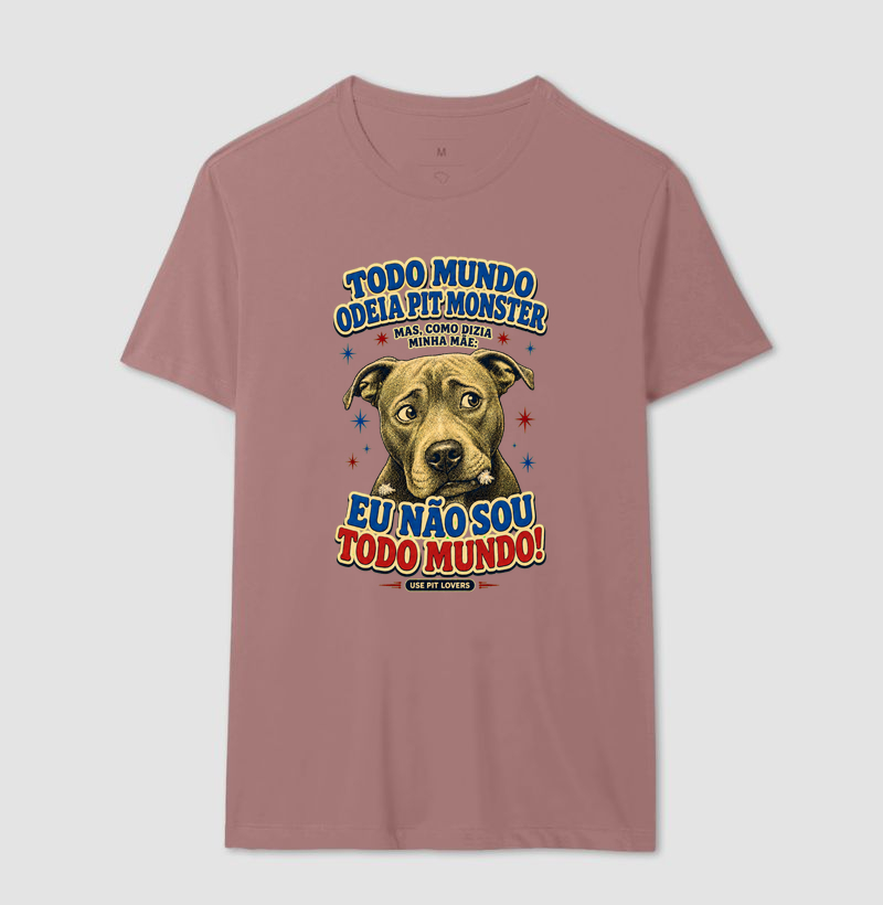 TODO MUNDO ODEIA PITMONSTER MAS COMO DIZIA MINHA MÃE: EU NÃO SOU TODO MUNDO! - Imagem 16