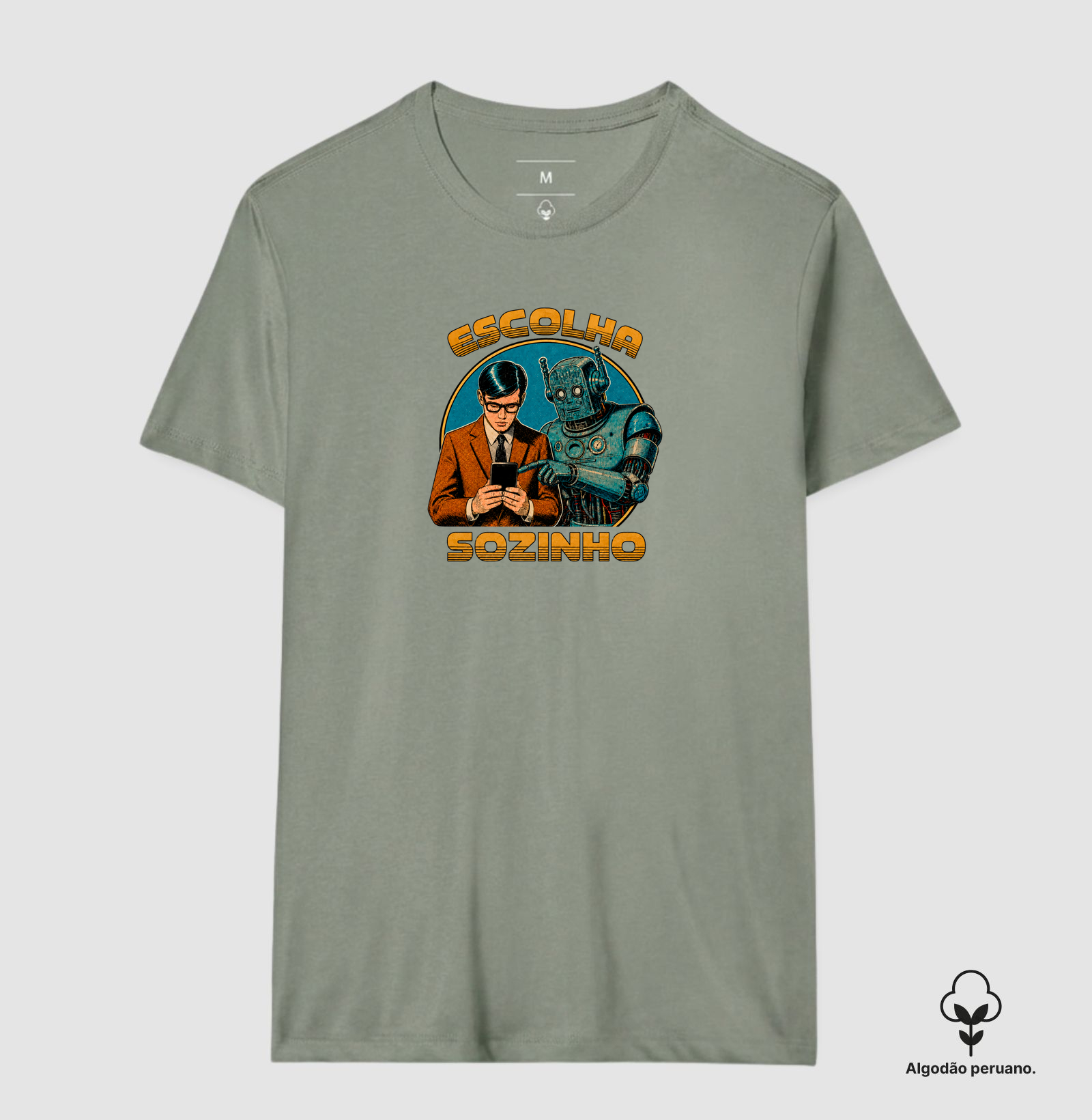 Camisa 8